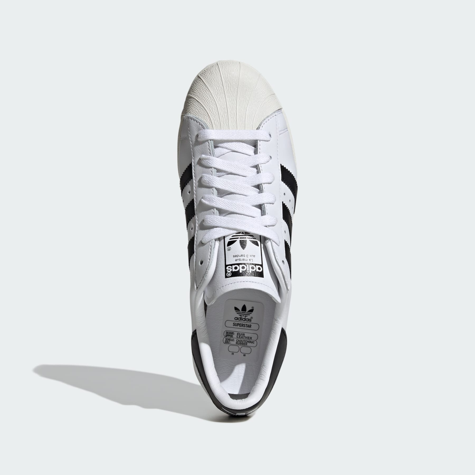 Superstar 82 Shoes - 3