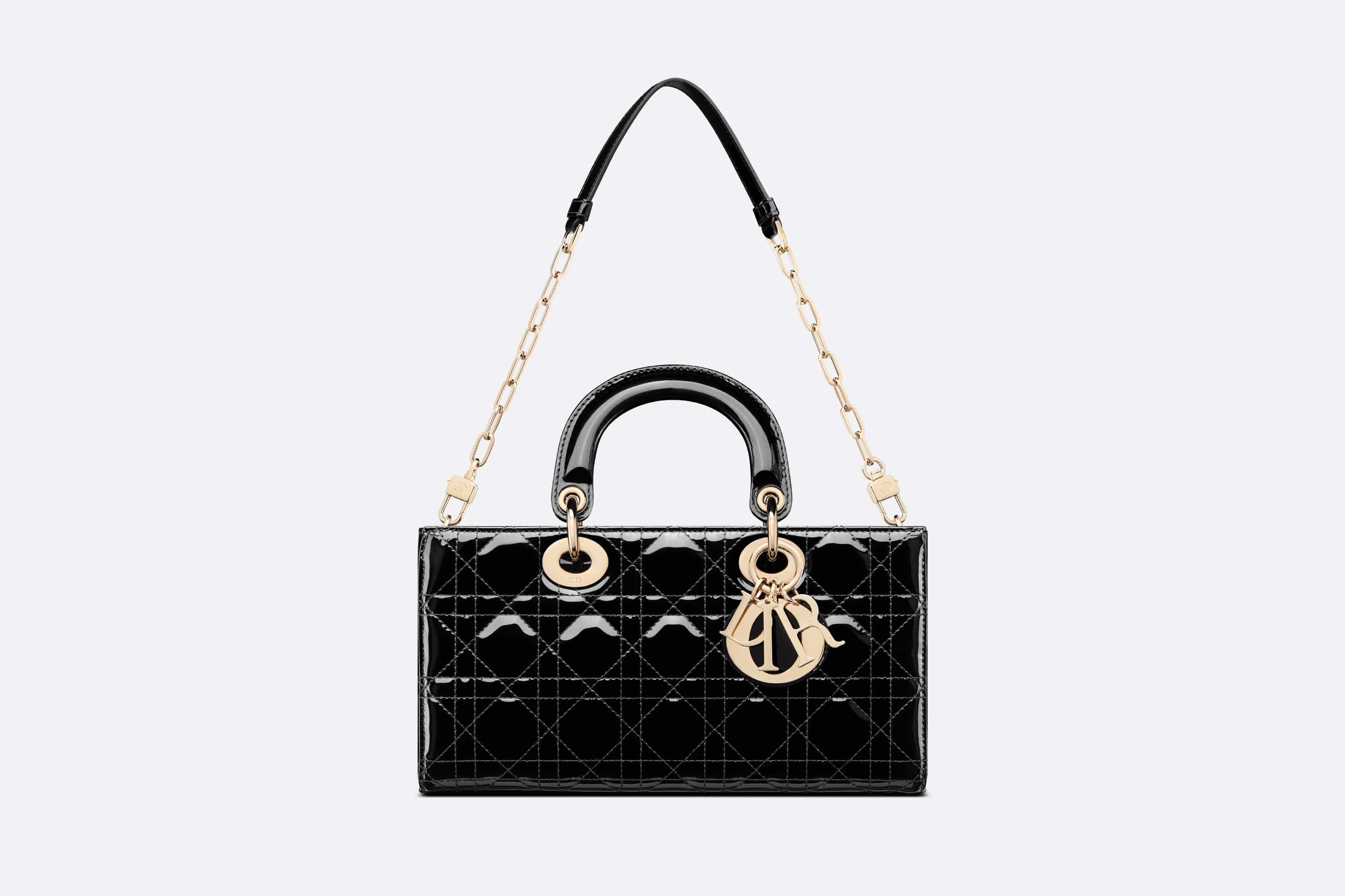 Medium Lady D-Joy Bag - 7