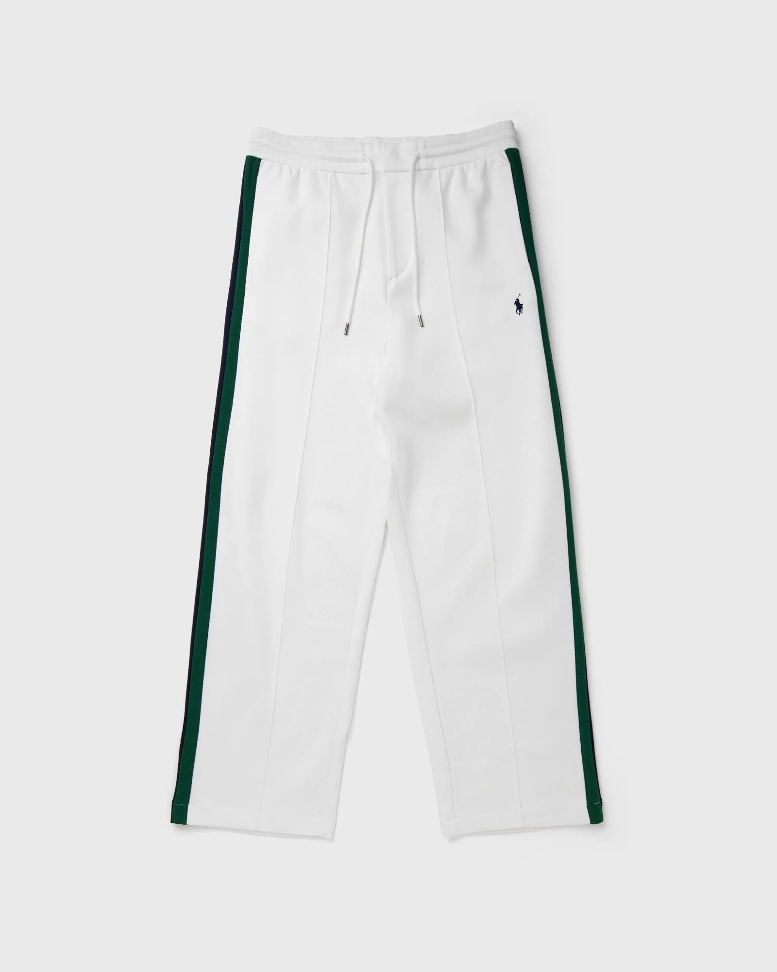 KNIT OPEN BOTTOM SWEATPANT PANTS - 1
