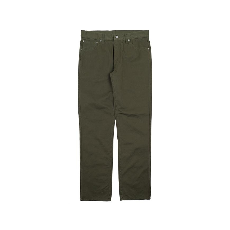 FLUXUS 03 CHINO OLIVE - 3