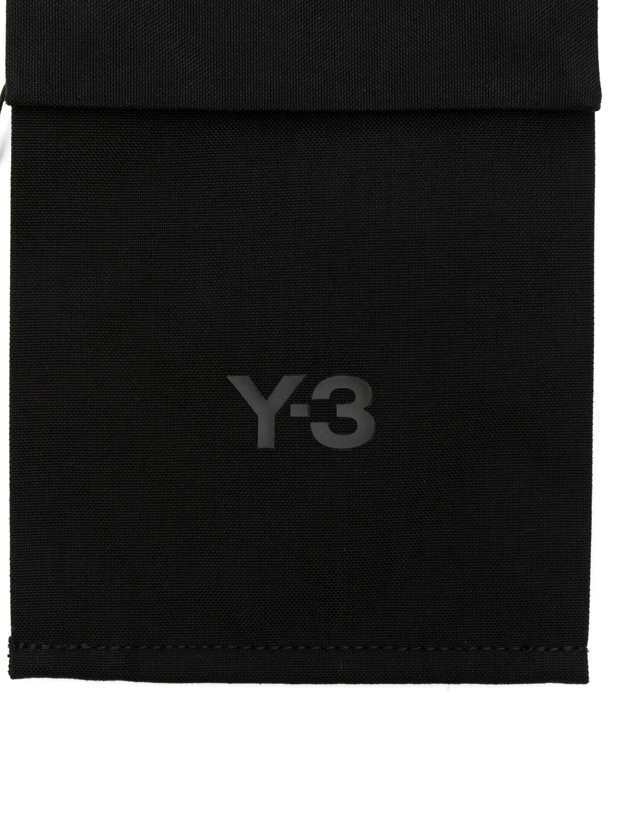 Y-3 X-Body Logo-print Messenger Bag - 4