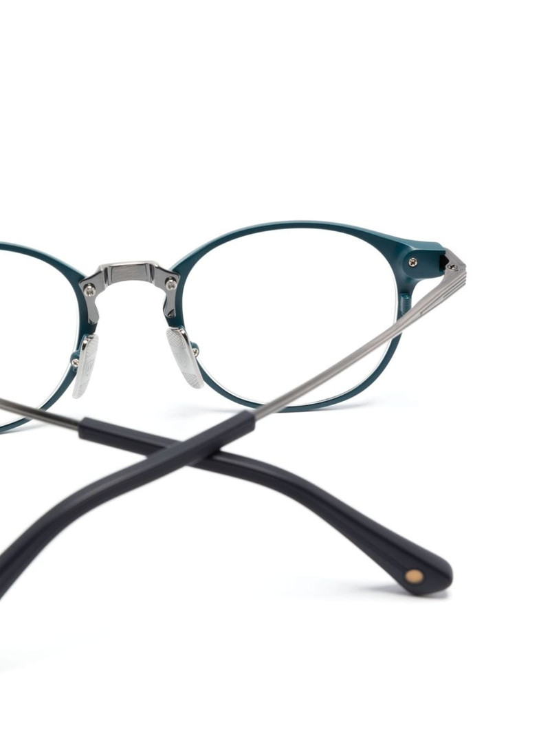 Radicon round-frame glasses 3
