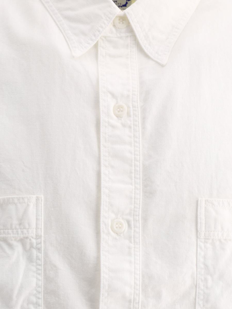 Orslow ORSLOW "CHAMBRAY WORK" SHIRT - 3