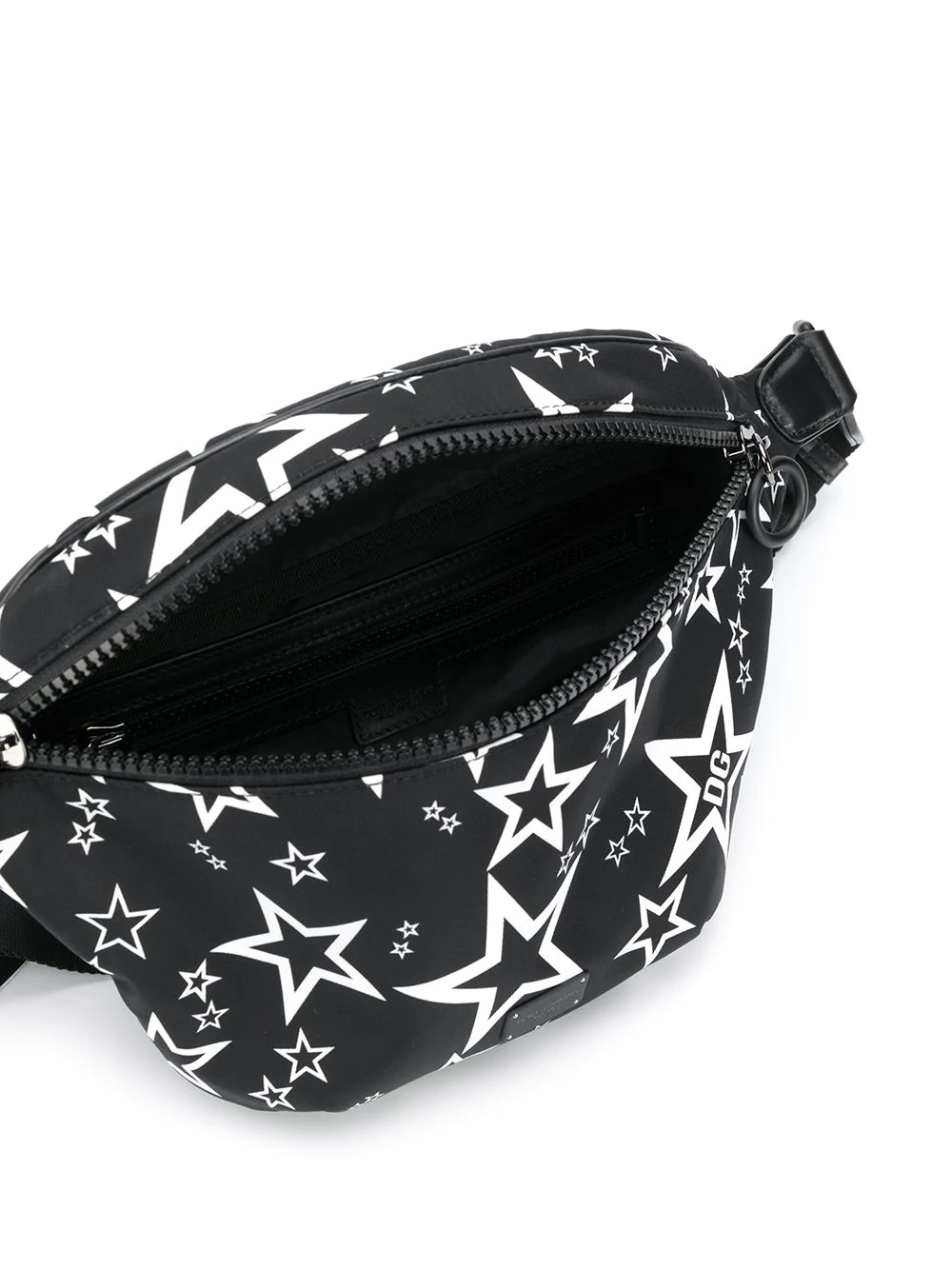 star print belt bag - 5