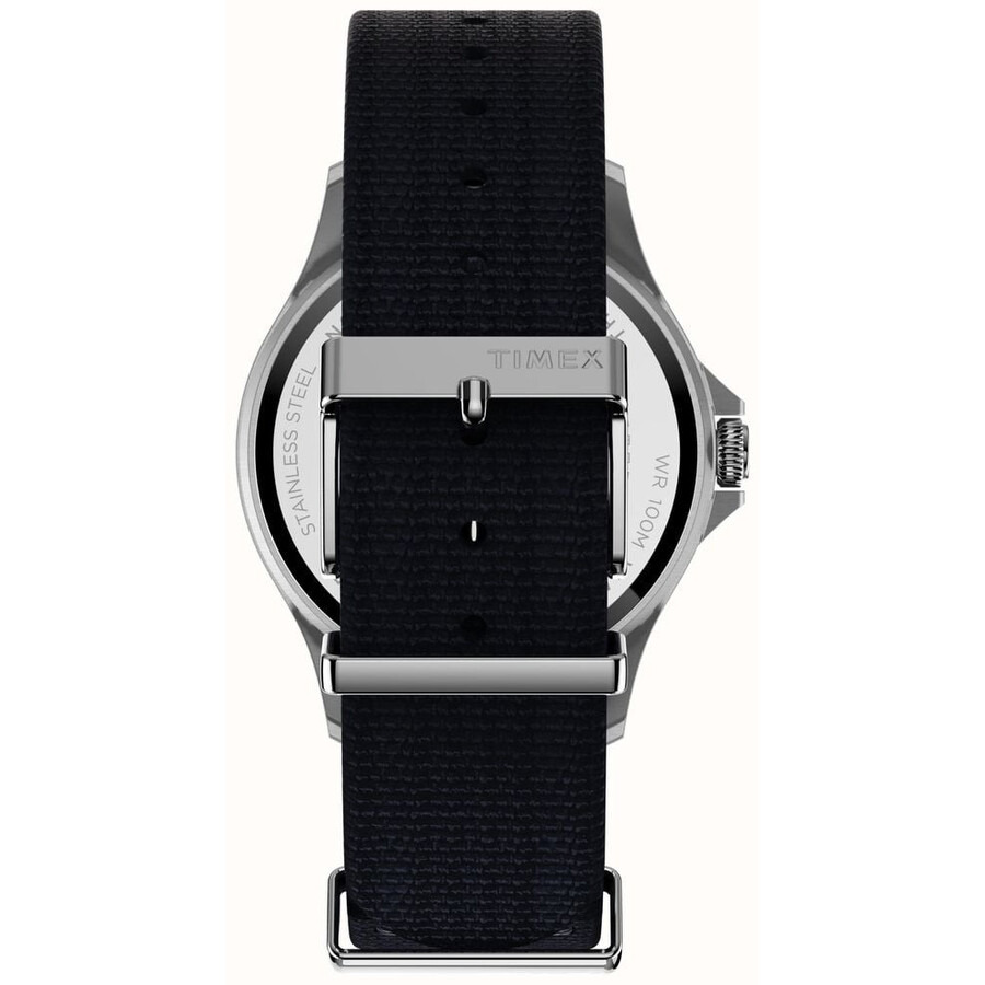 Timex - Timex Navi Xl Quartz Blue Dial Men's Watch TW2T75400 - 2