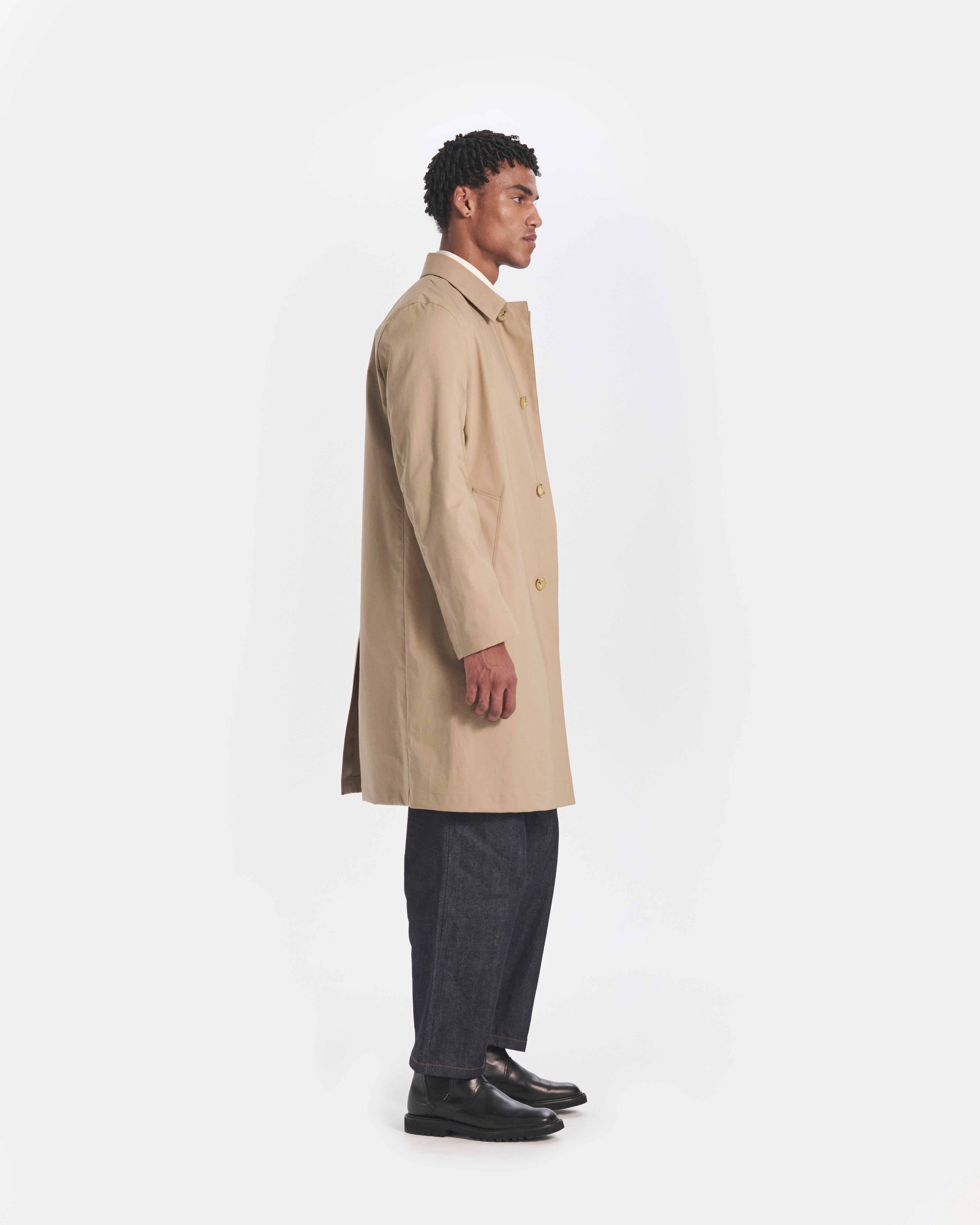 Dunkeld Raintec 3/4 Length Coat - 4
