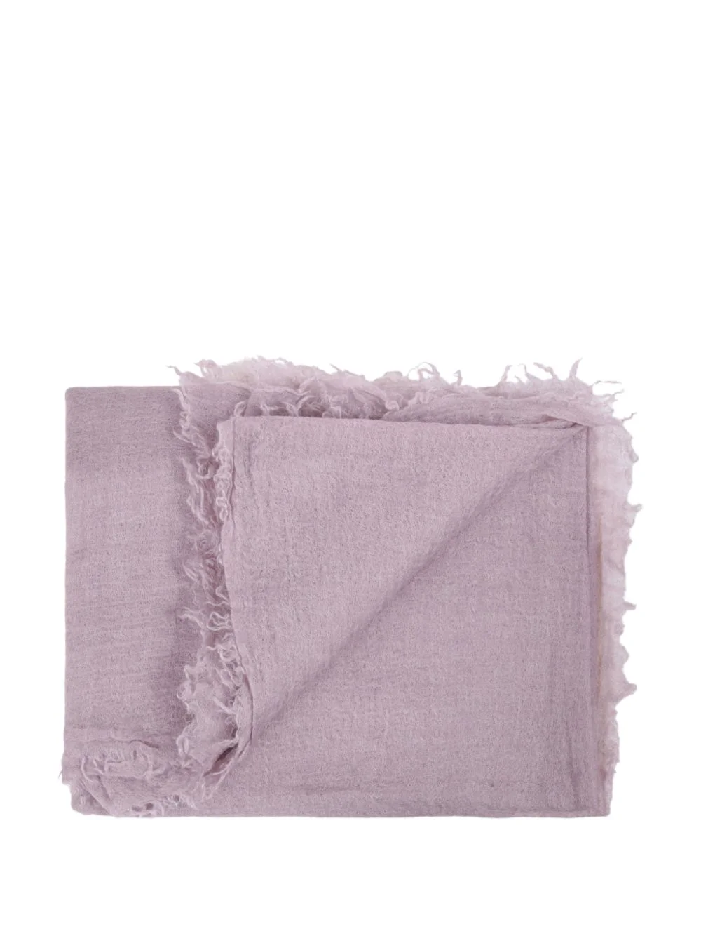 Follo frayed scarf - 1
