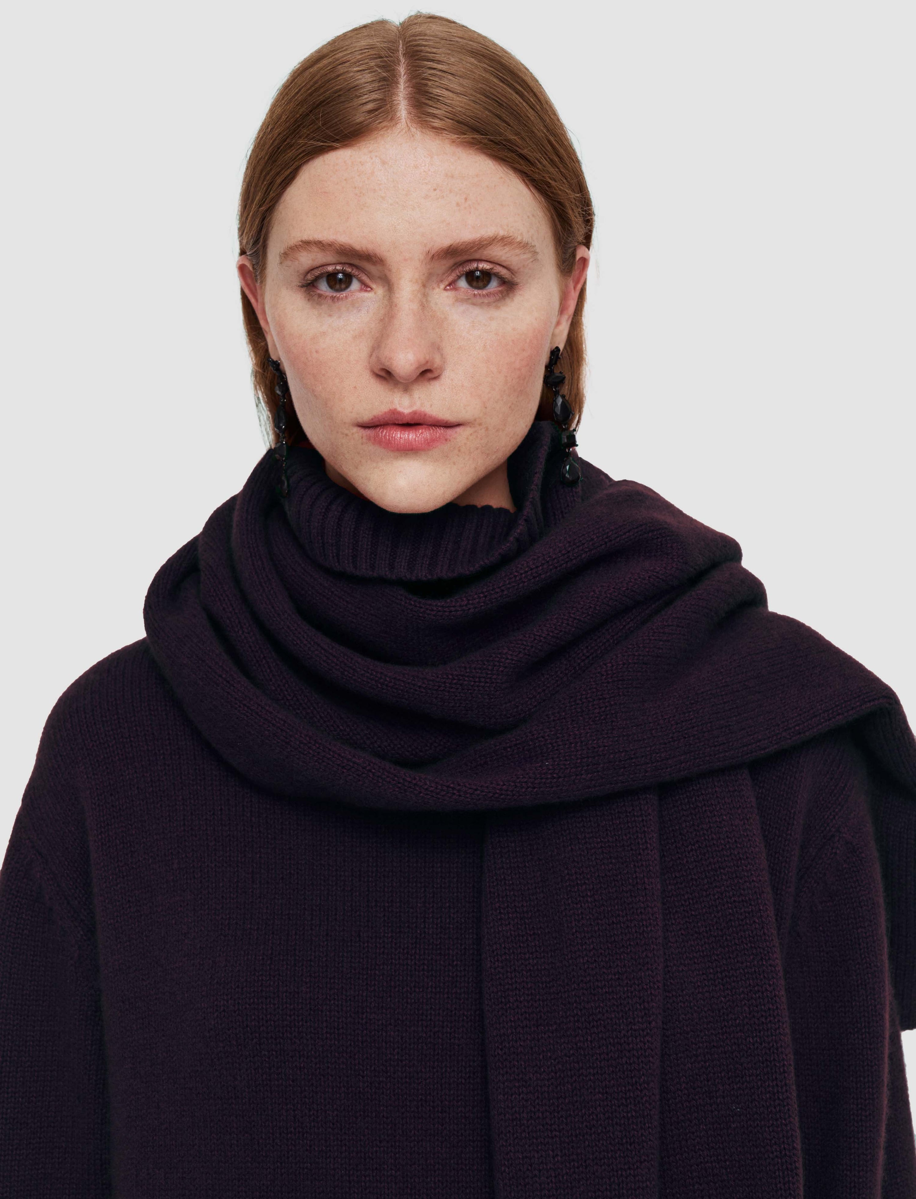 Luxe Cashmere Scarf - 2
