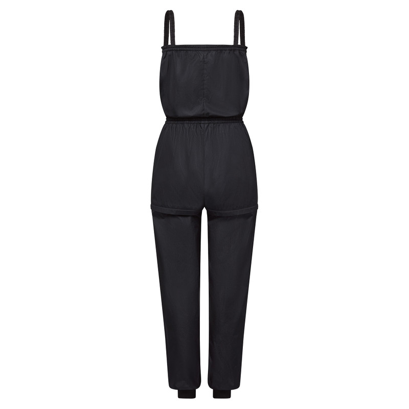 Square Neck Zip-Off Jumpsuit 3