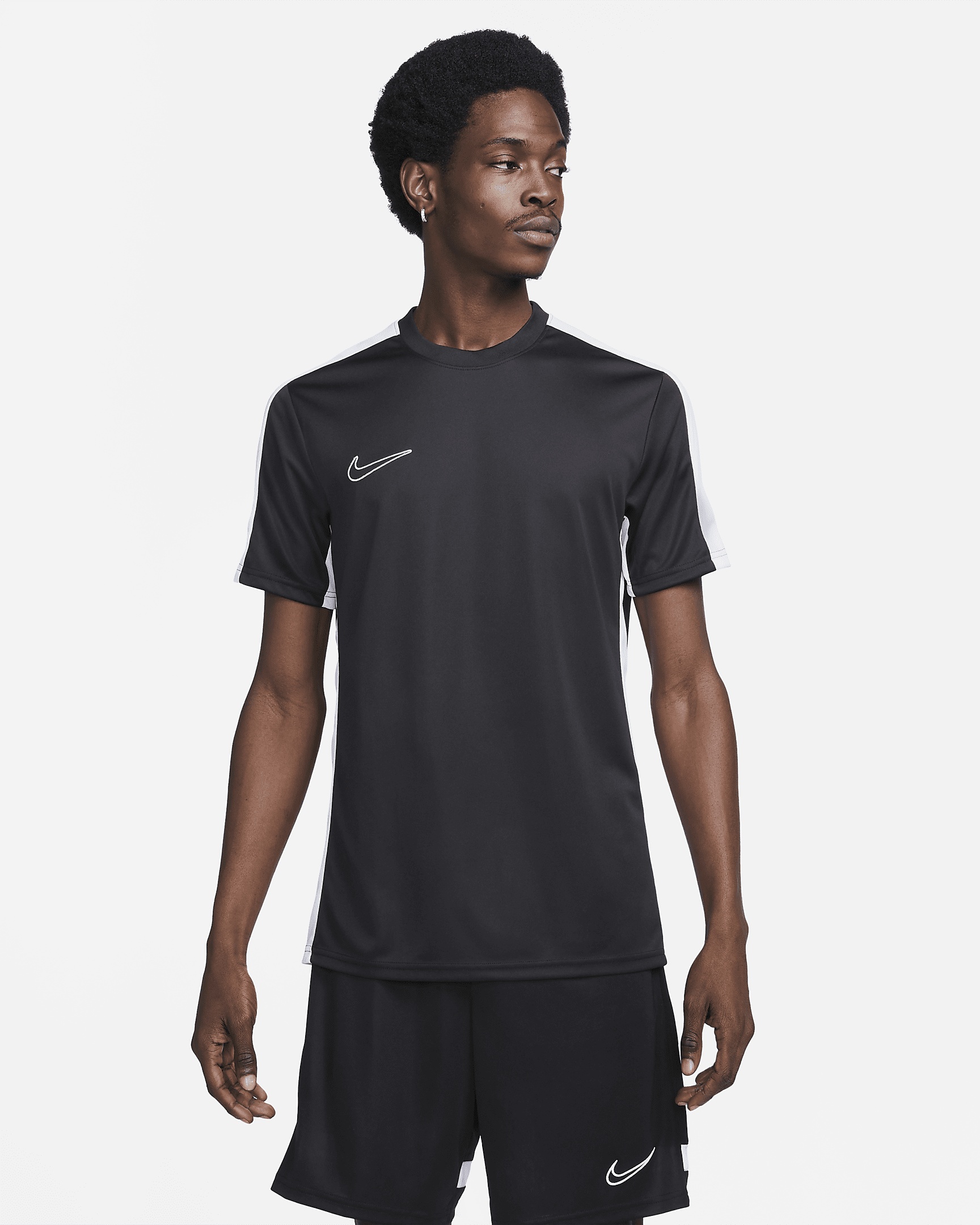 Nike Academy Men's Dri-FIT Short-Sleeve Soccer Top - 1