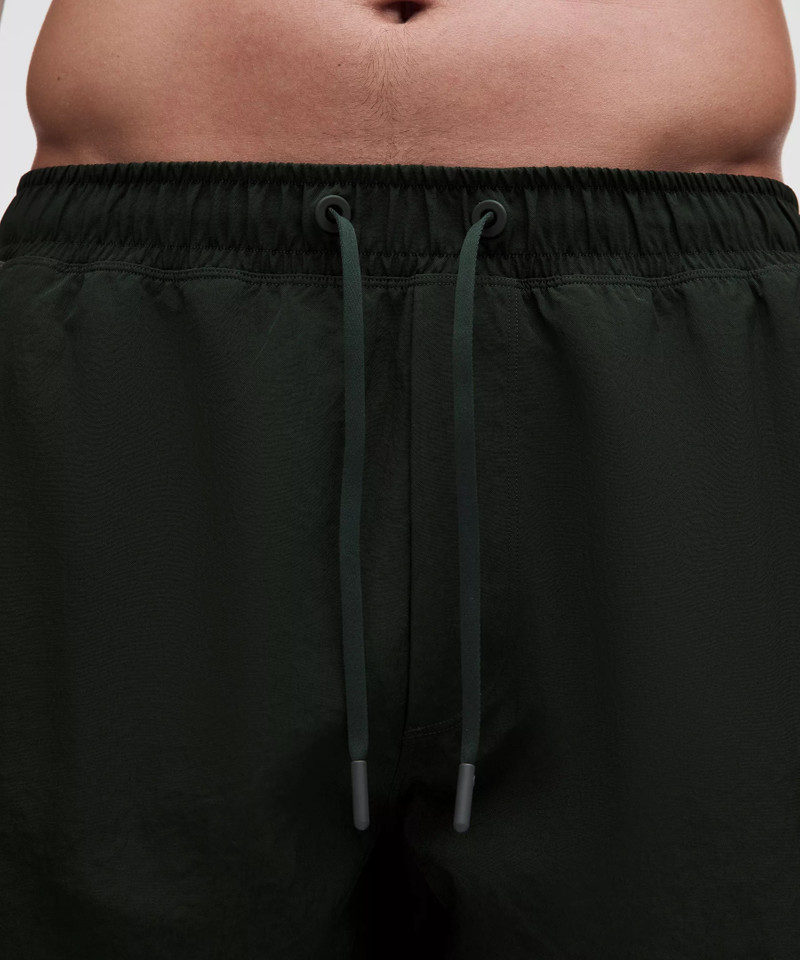 Crinkle Nylon Swim Short 7" *Linerless 4