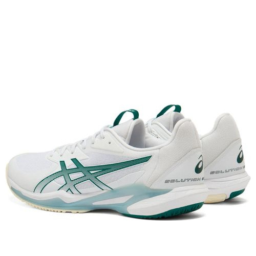 ASICS Solution Speed Ff 3 'White Pitch Green' 1041A498-100 - 4