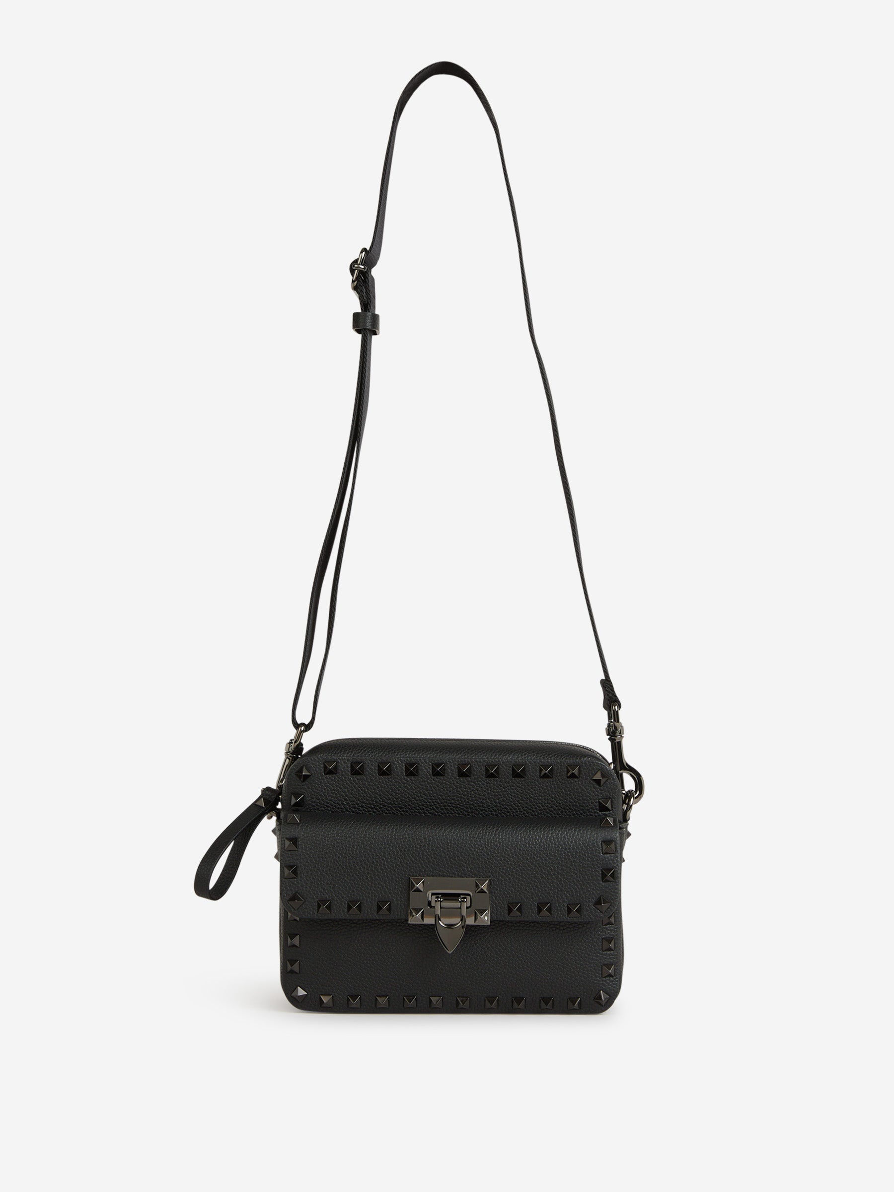 ROCKSTUD CROSSBODY BAG - 1