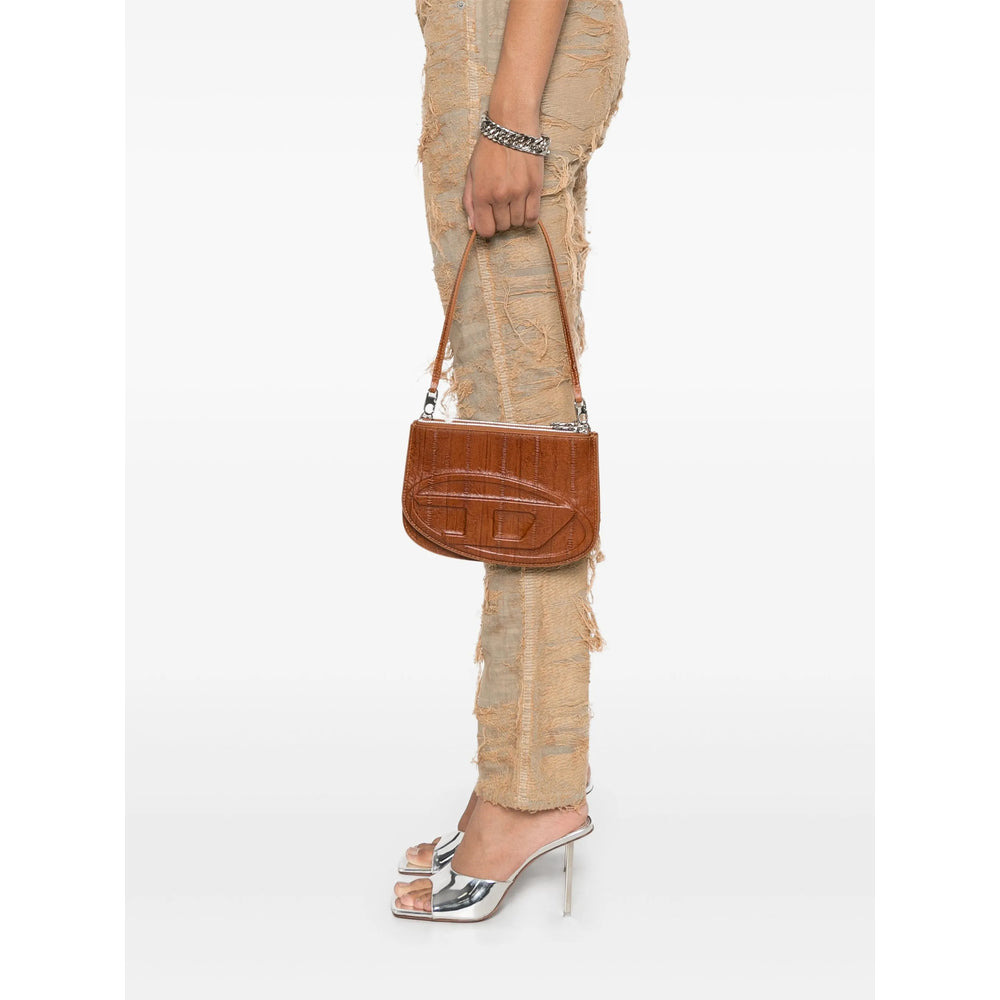 Diesel Neutrals Shoulder Bags Women - 5