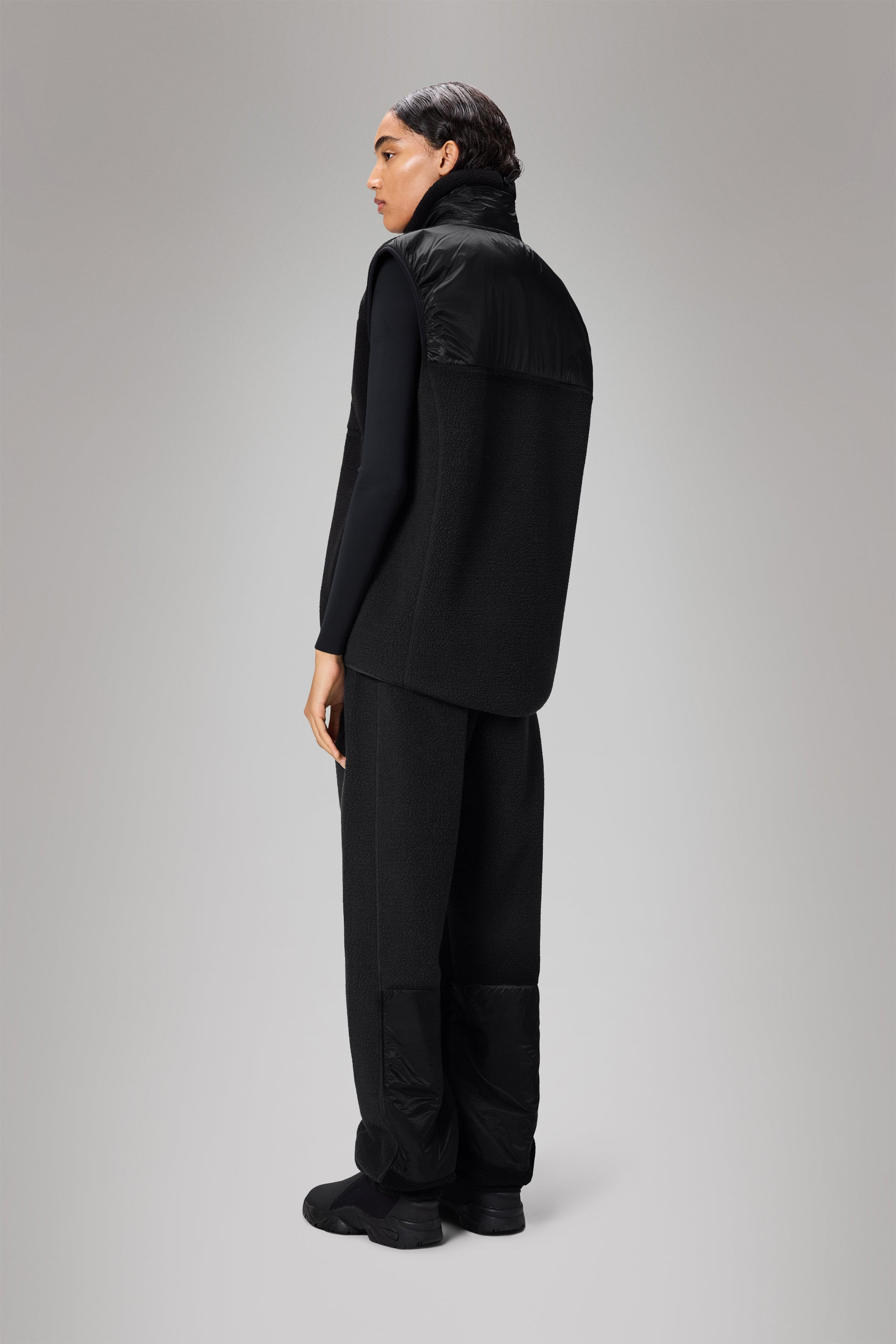 Yermo Fleece Vest - 3