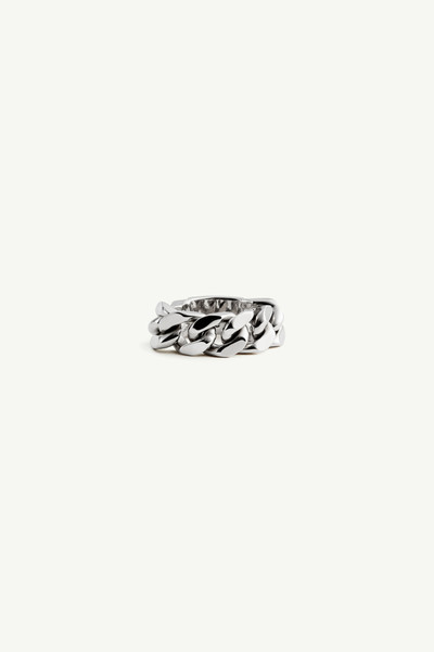 MM6 Maison Margiela Classic chain ring outlook
