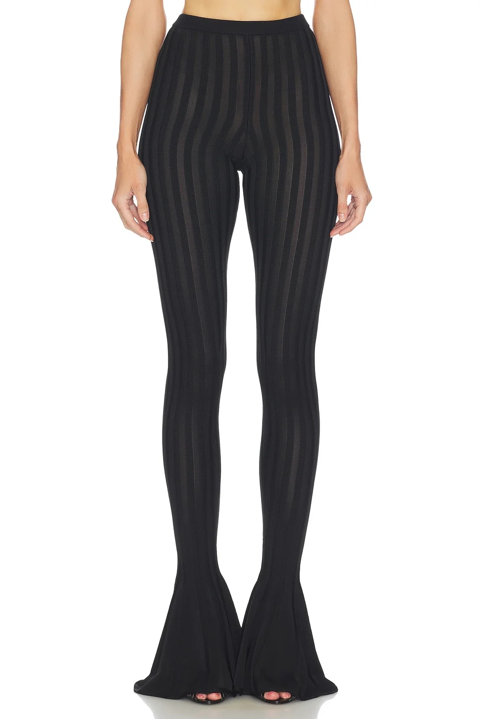 Kayleigh Flared Pant - 1