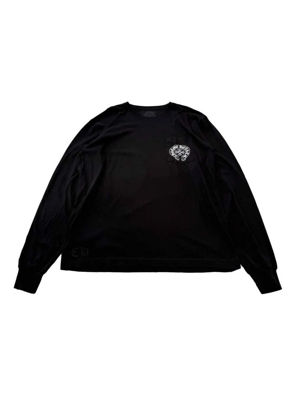 Hangzhou Limited Floral Cross Horseshoe sweatshirt - 1