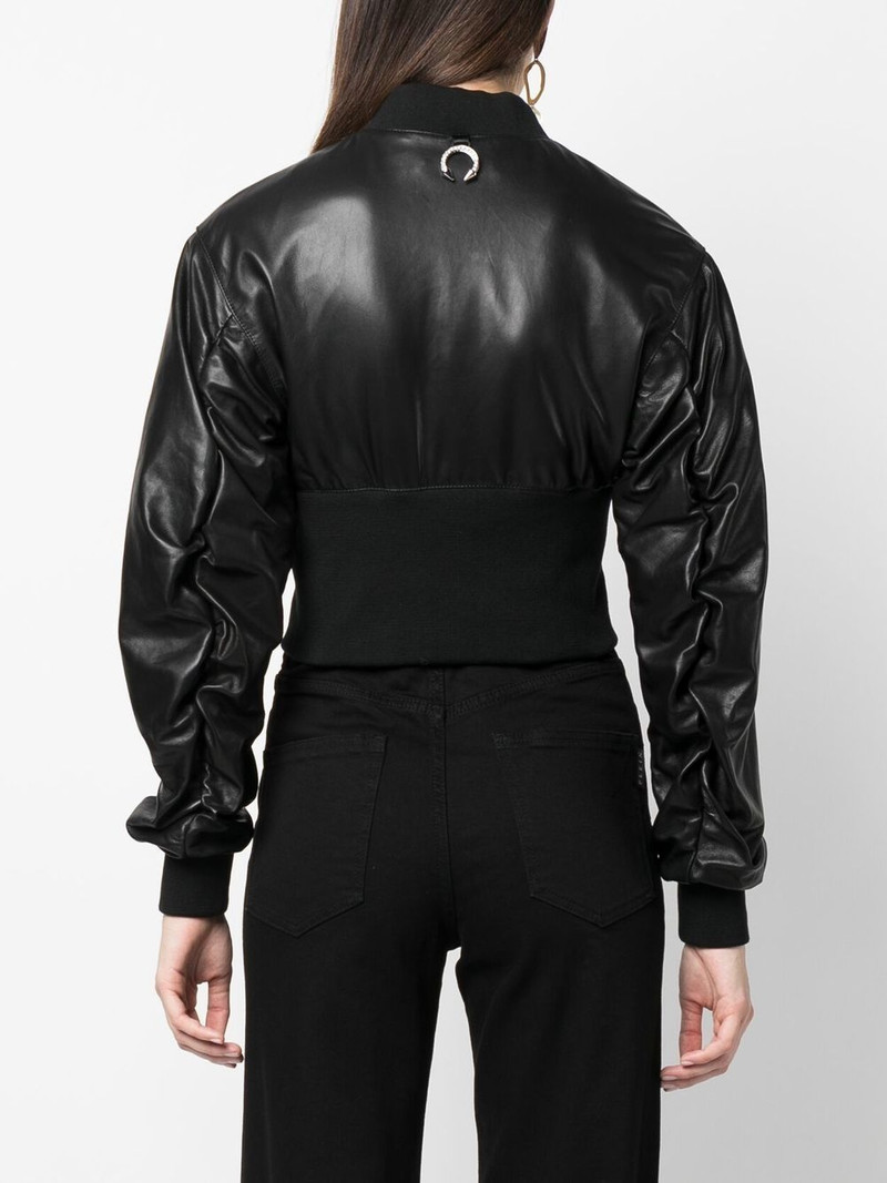 leather bomber jacket 4