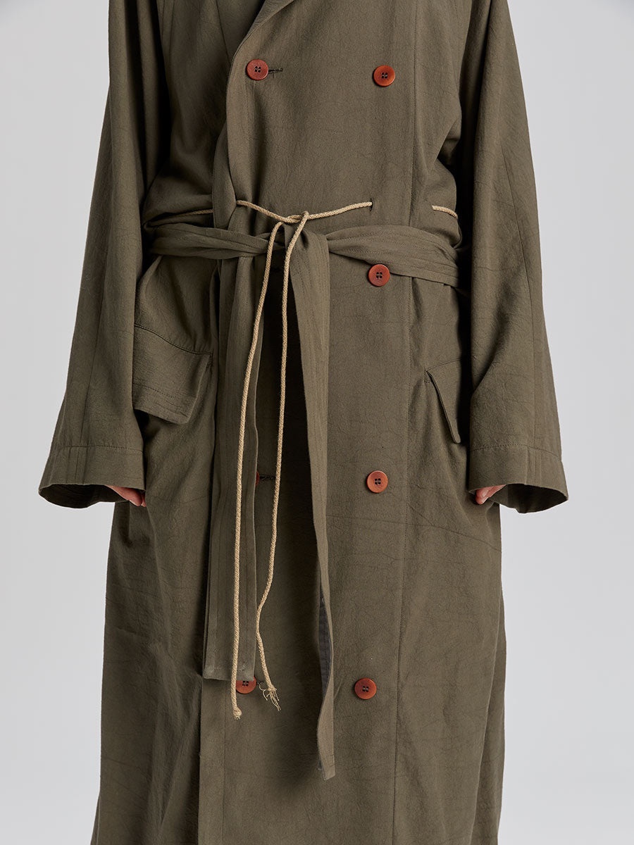 Protesta 3/4 Trench Coat Mud Pie - 3