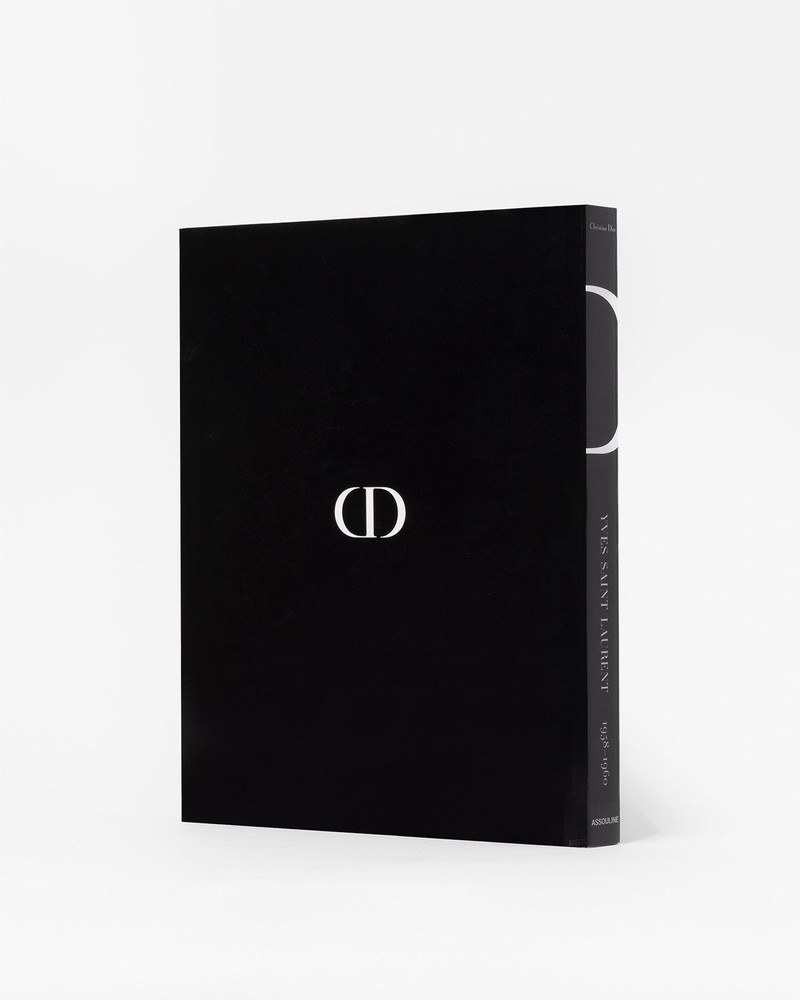 ASSOULINE Dior by Yves Saint Laurent outlook