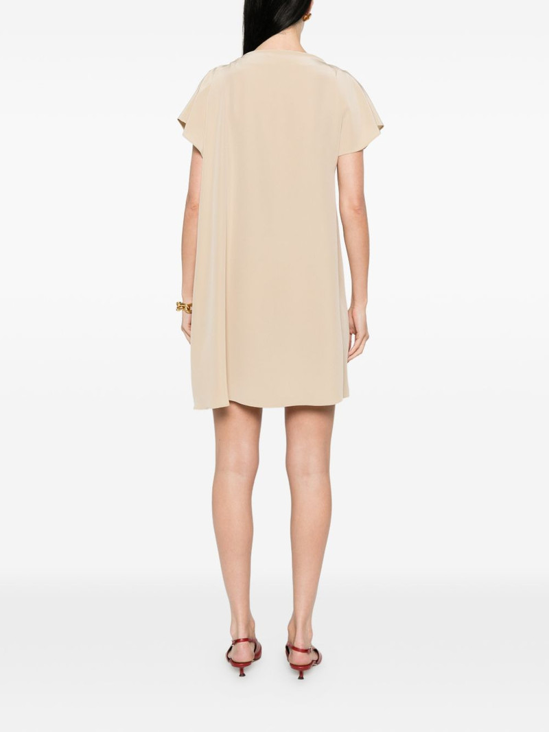 Anika ring detail dress 4