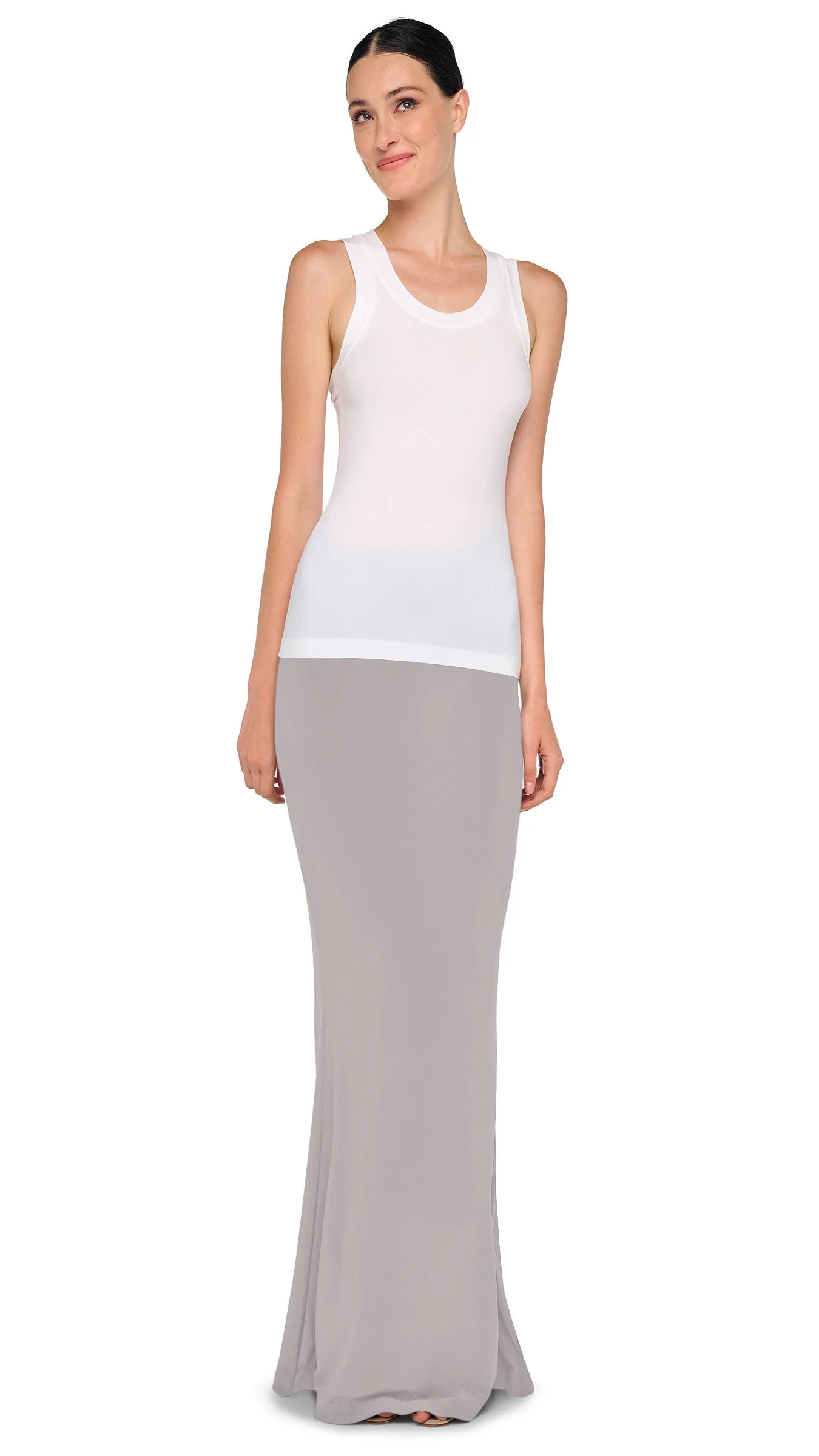 OBIE LONG SKIRT - 1