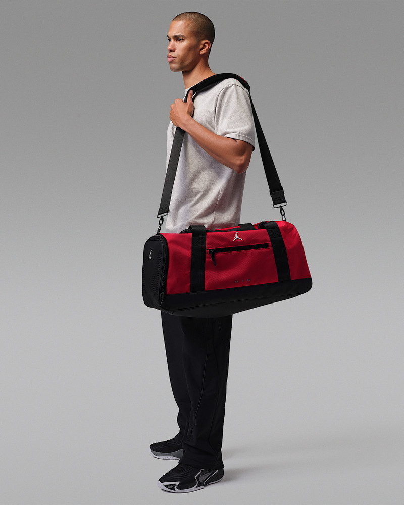 Jordan Sport Duffel Bag (47.5L) 9