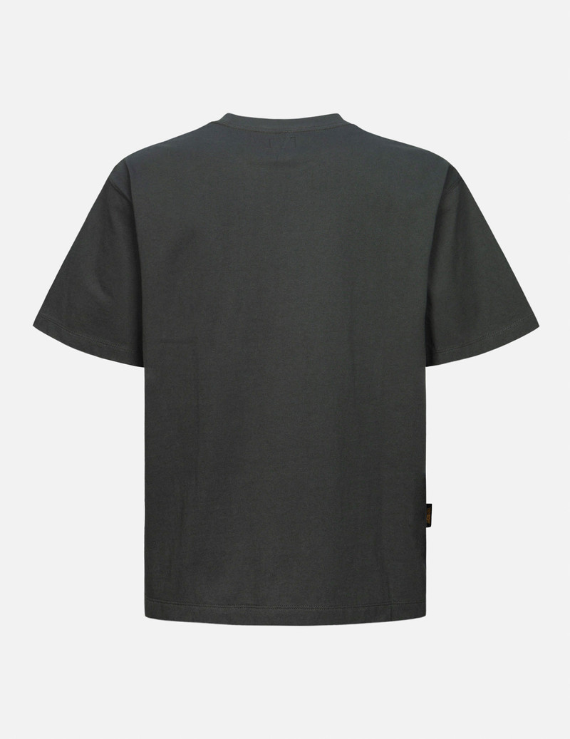 EVISU REALISTIC DIGITAL PRINT RELAX FIT T-SHIRT outlook