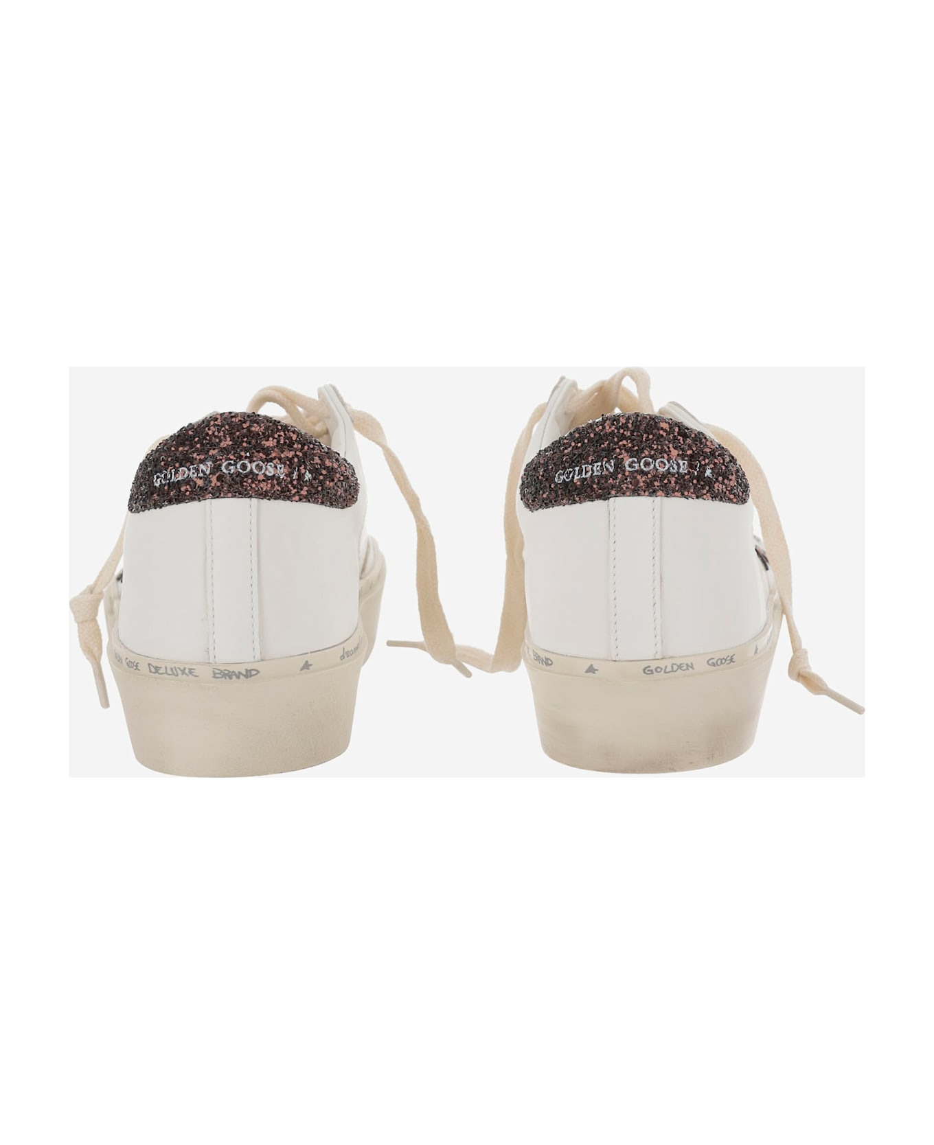 Ball Star Leather Sneakers - 4