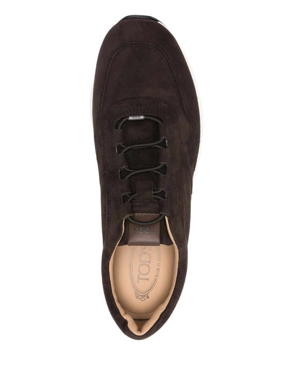 lace-up sneakers - 4