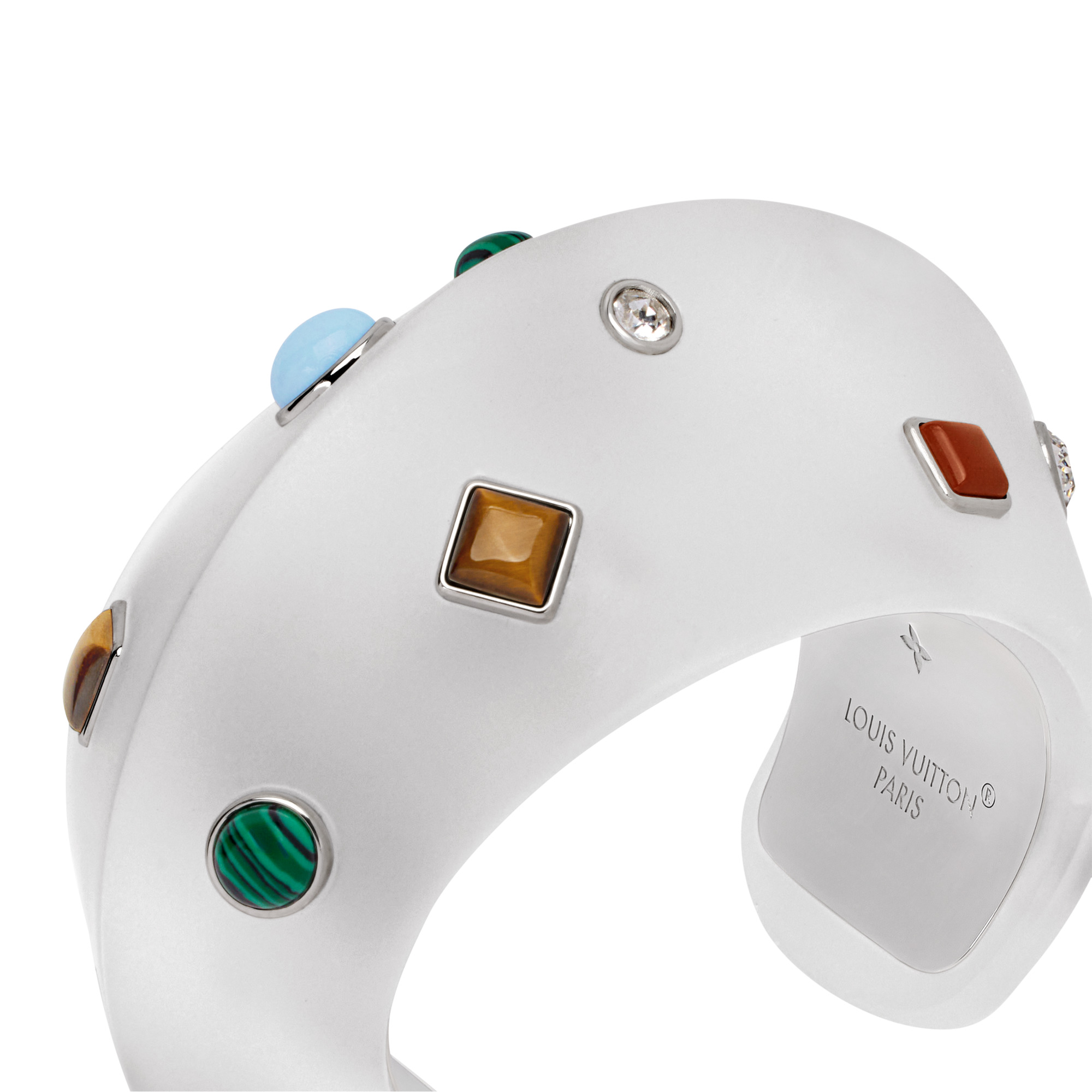 LV Swirl Cuff - 3