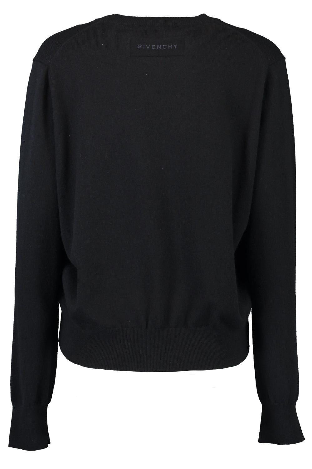 Mouline Crewneck Sweater - 2