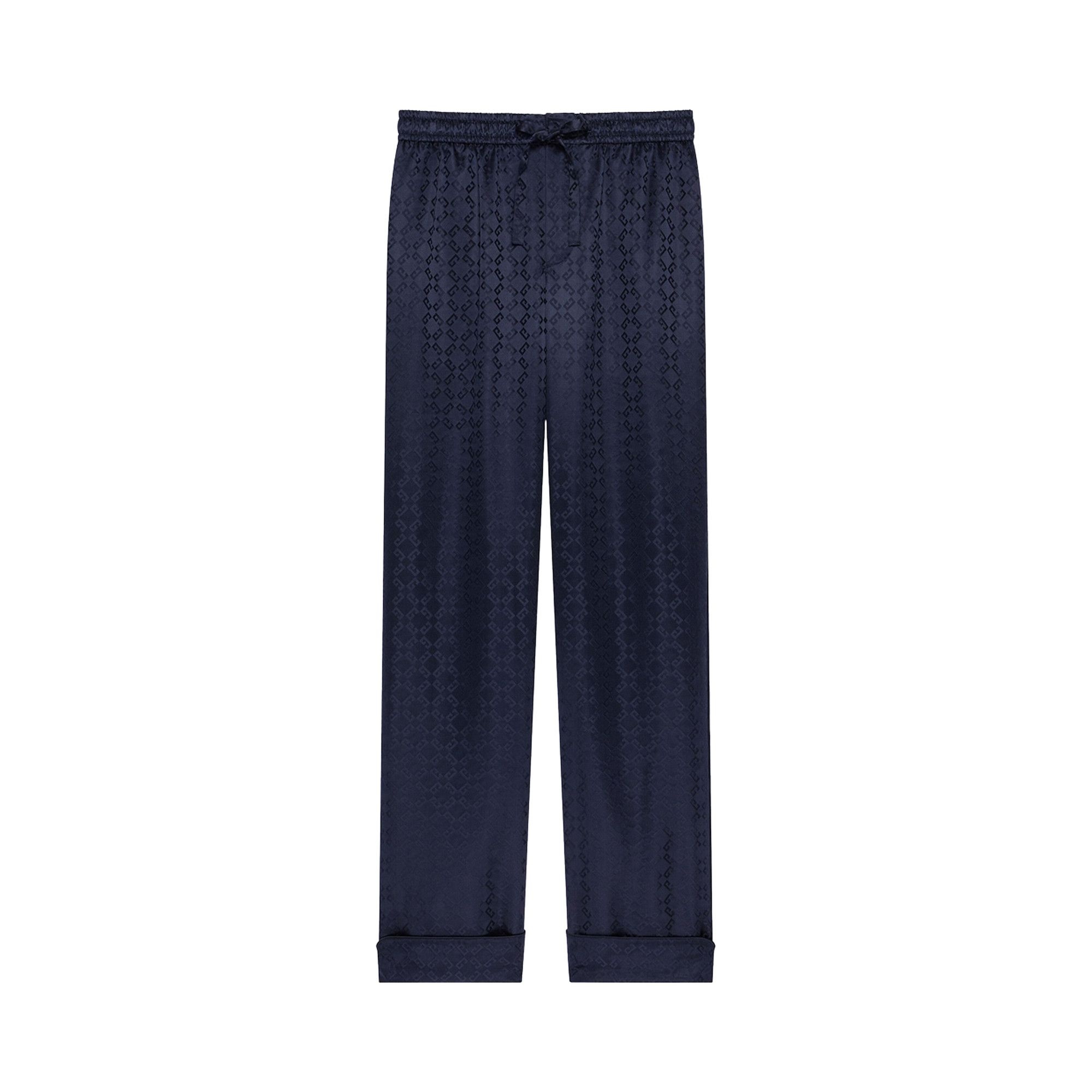 Givenchy Pyjama Pants 'Dark Blue' - 1