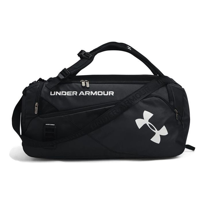 Under Armour Contain Duo Duffle Bag 'Black' 1361226-001 - 1