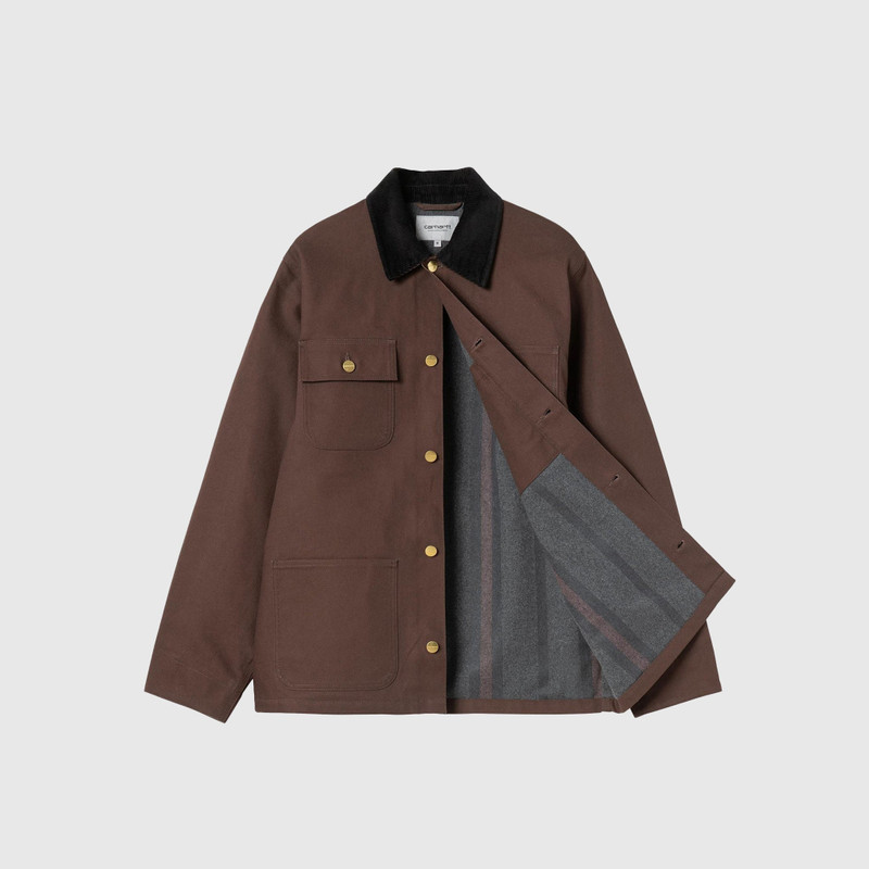 Carhartt MICHIGAN CHORE COAT outlook