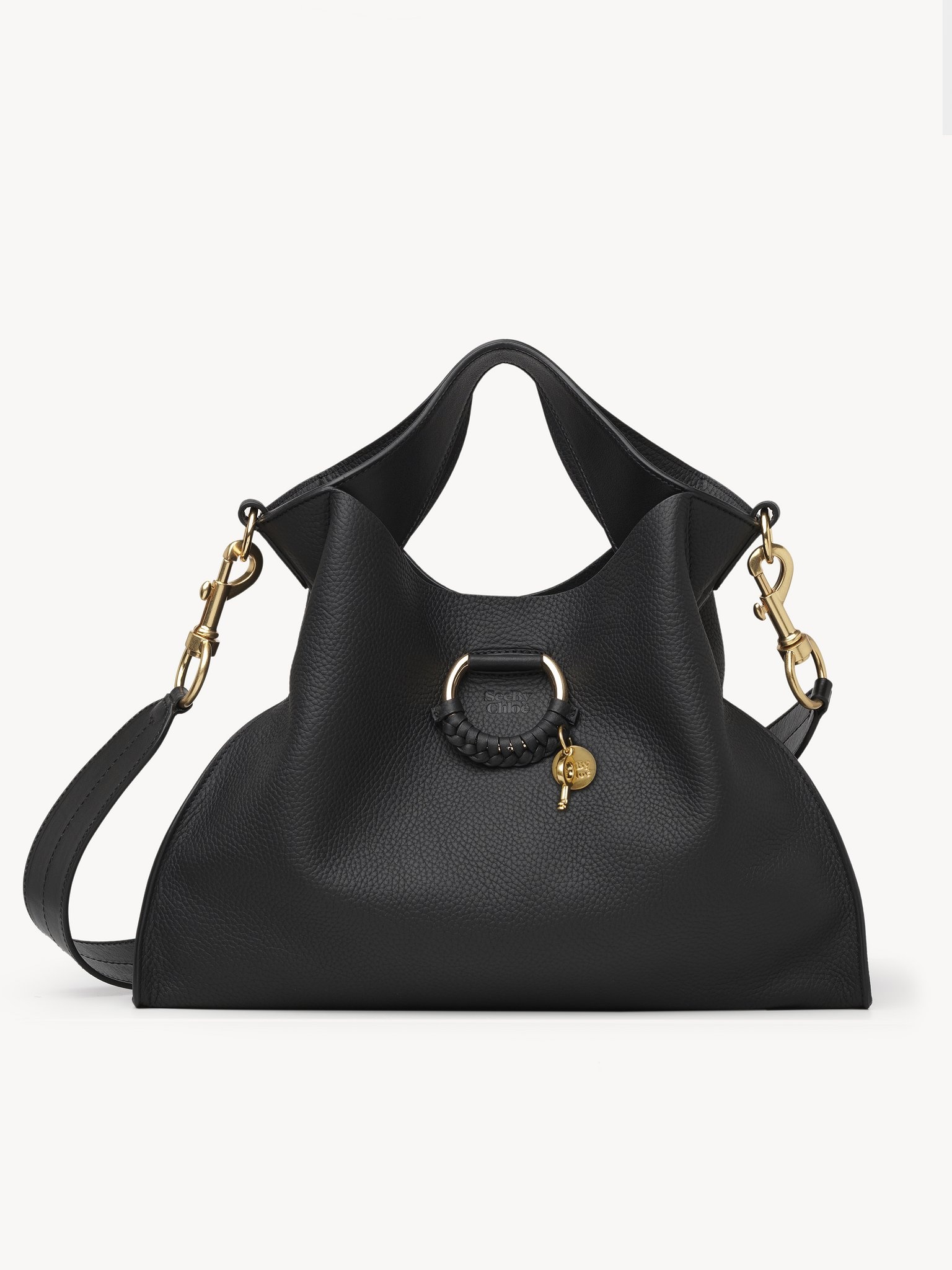 JOAN SMALL TOP HANDLE BAG - 1