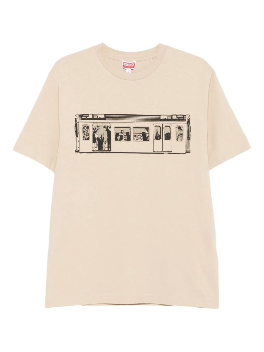 Kenzo T-Shirts And Polos - 1