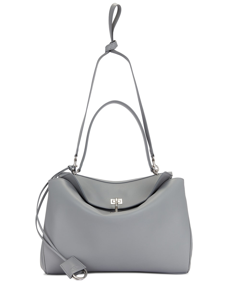 Rodeo Medium Top Handle Bag - 1