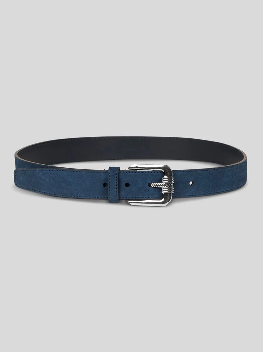 SUEDE BELT - 1