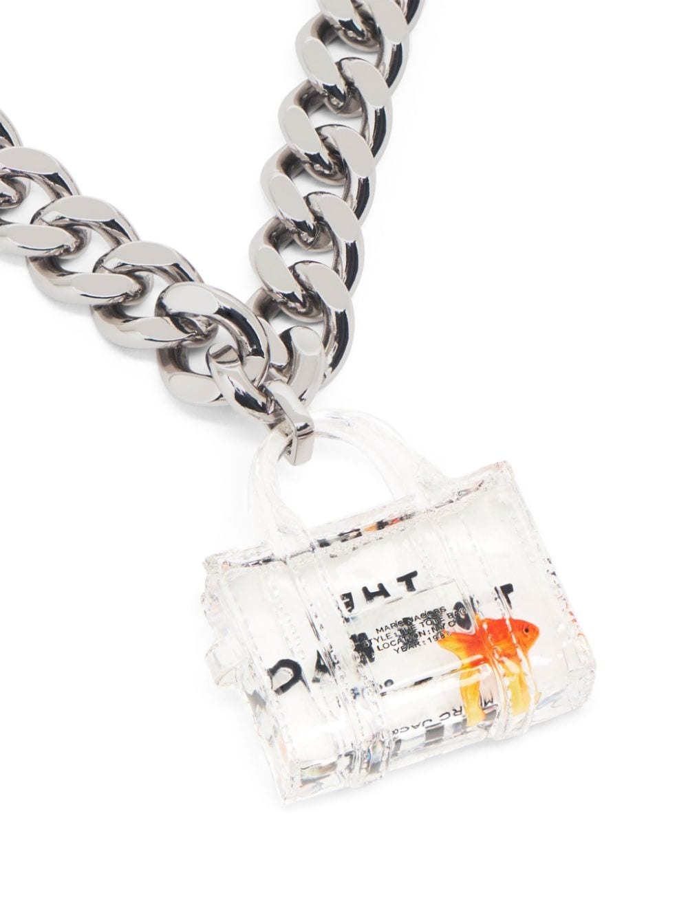 The Tote Bag necklace - 2