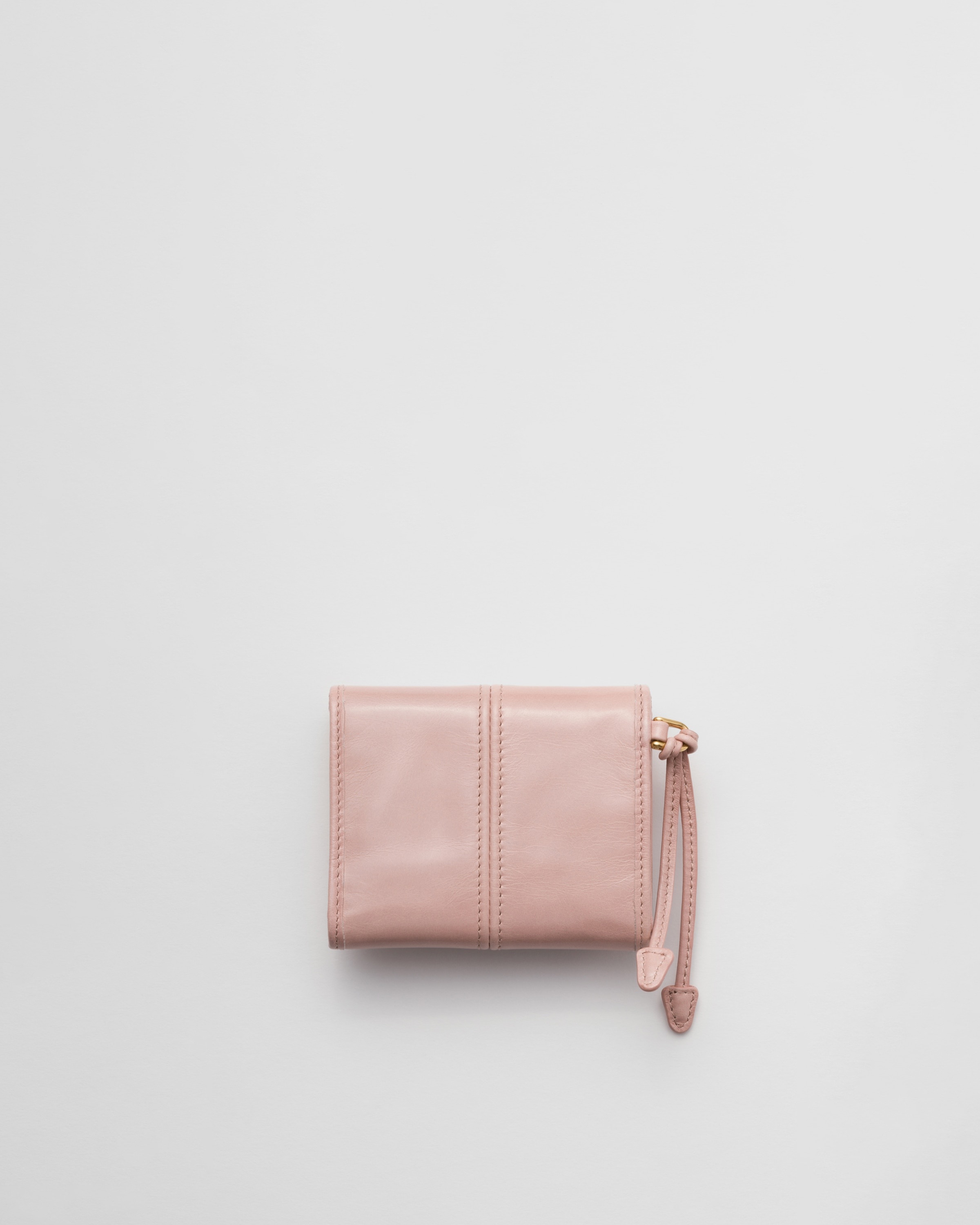 Small leather wallet - 3