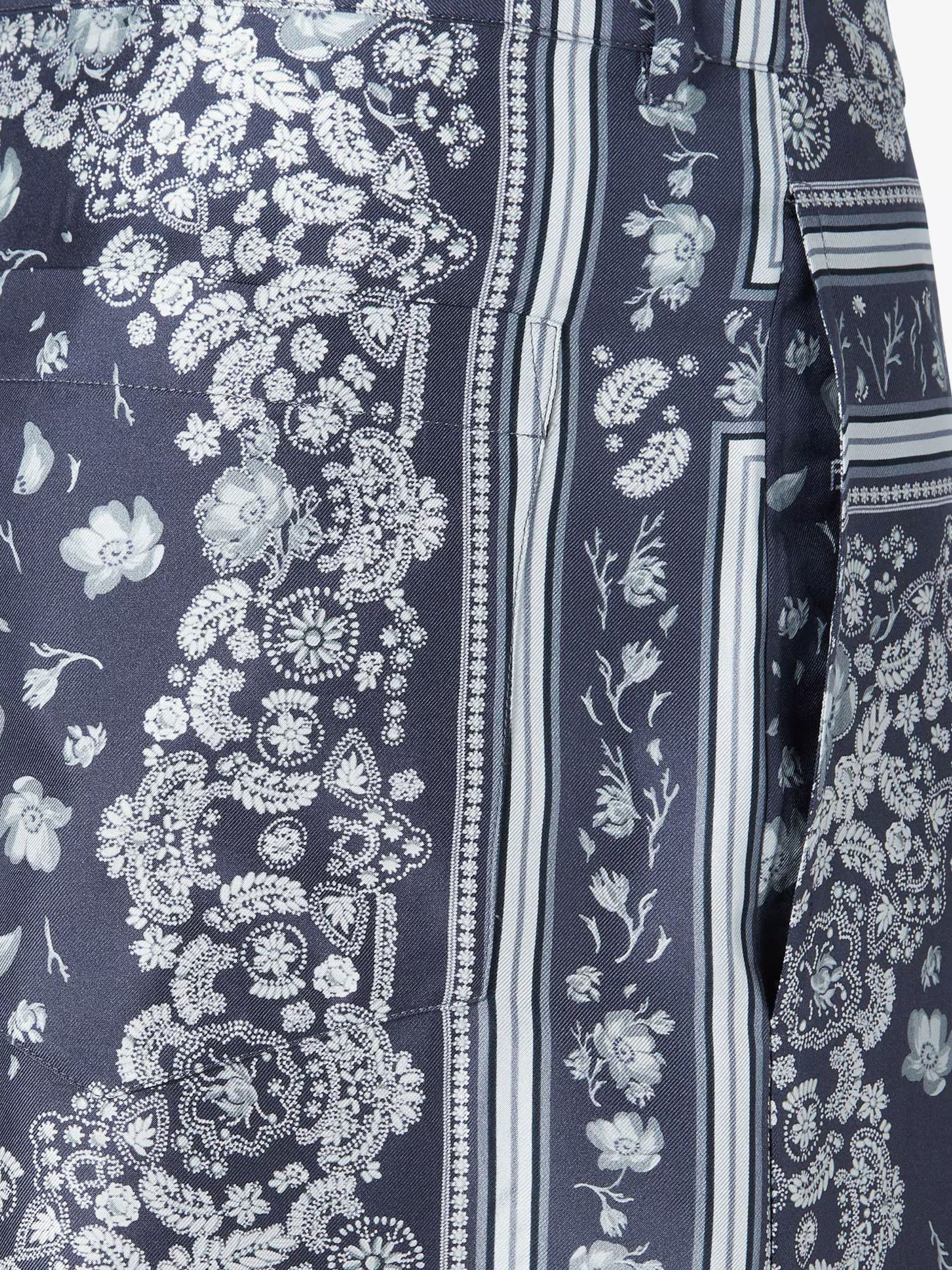 Bermuda bandana in silk - 3