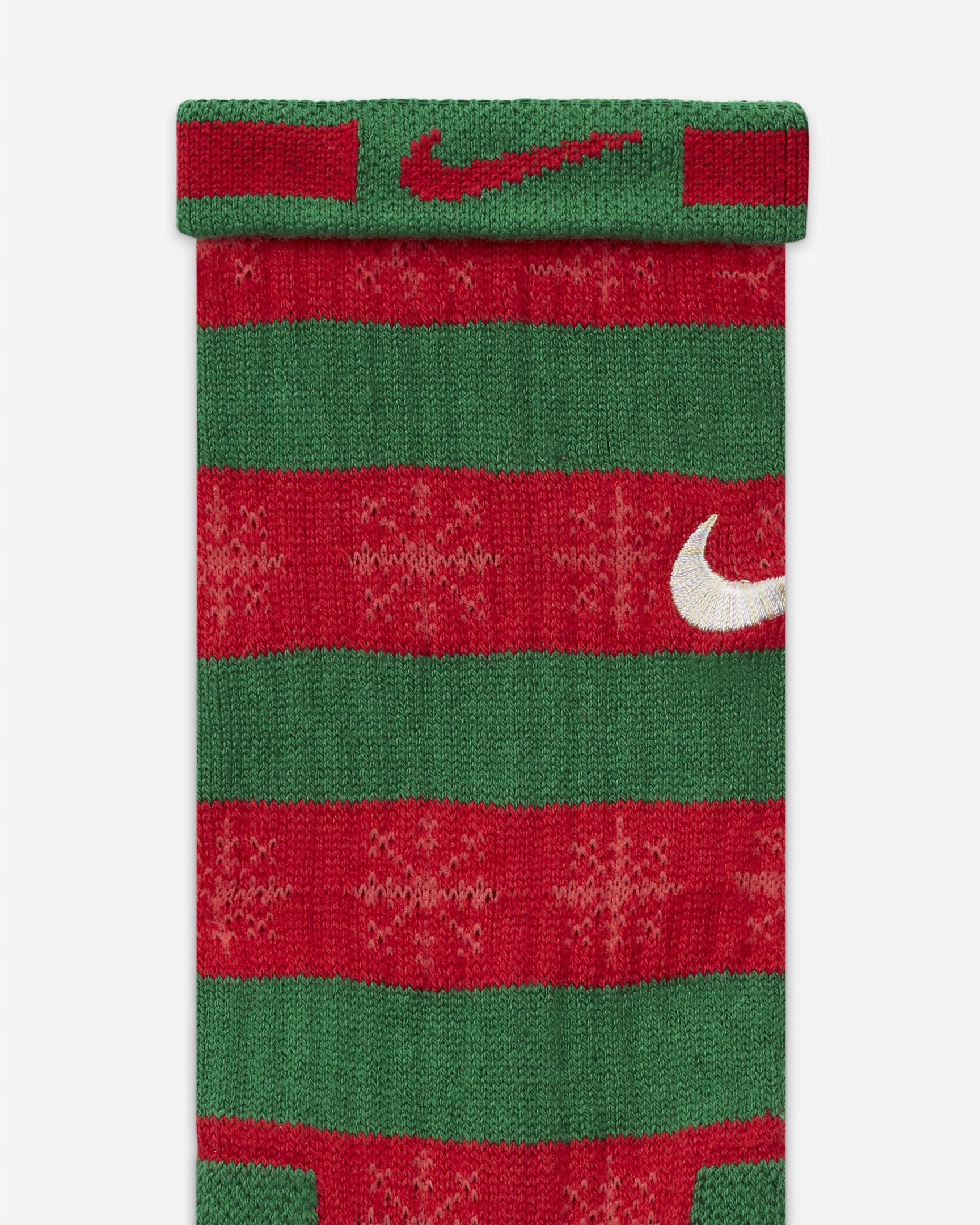 Nike Elite Xmas Basketball Crew Socks - 4