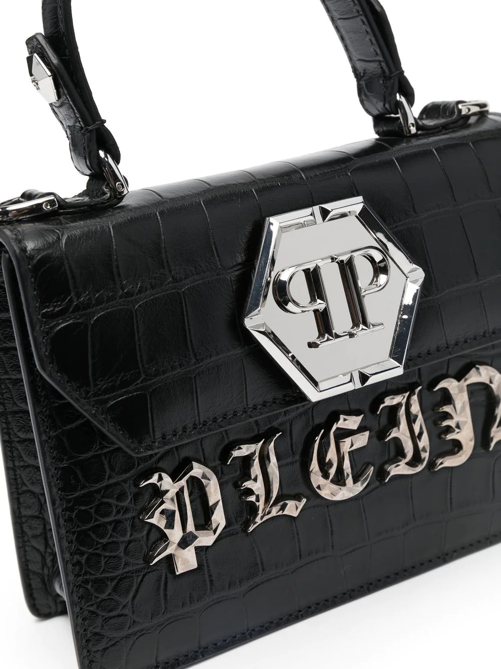 Gothic Plein tote bag - 4