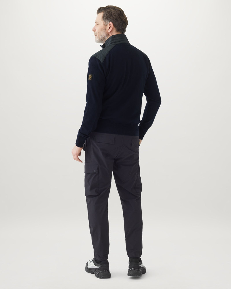 KELBY ZIP CARDIGAN 4