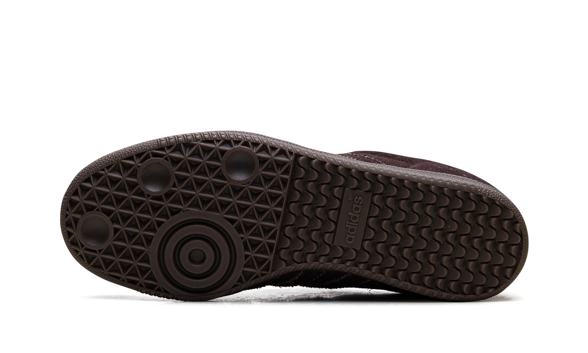 Samba OG "Shadow Brown" - 5