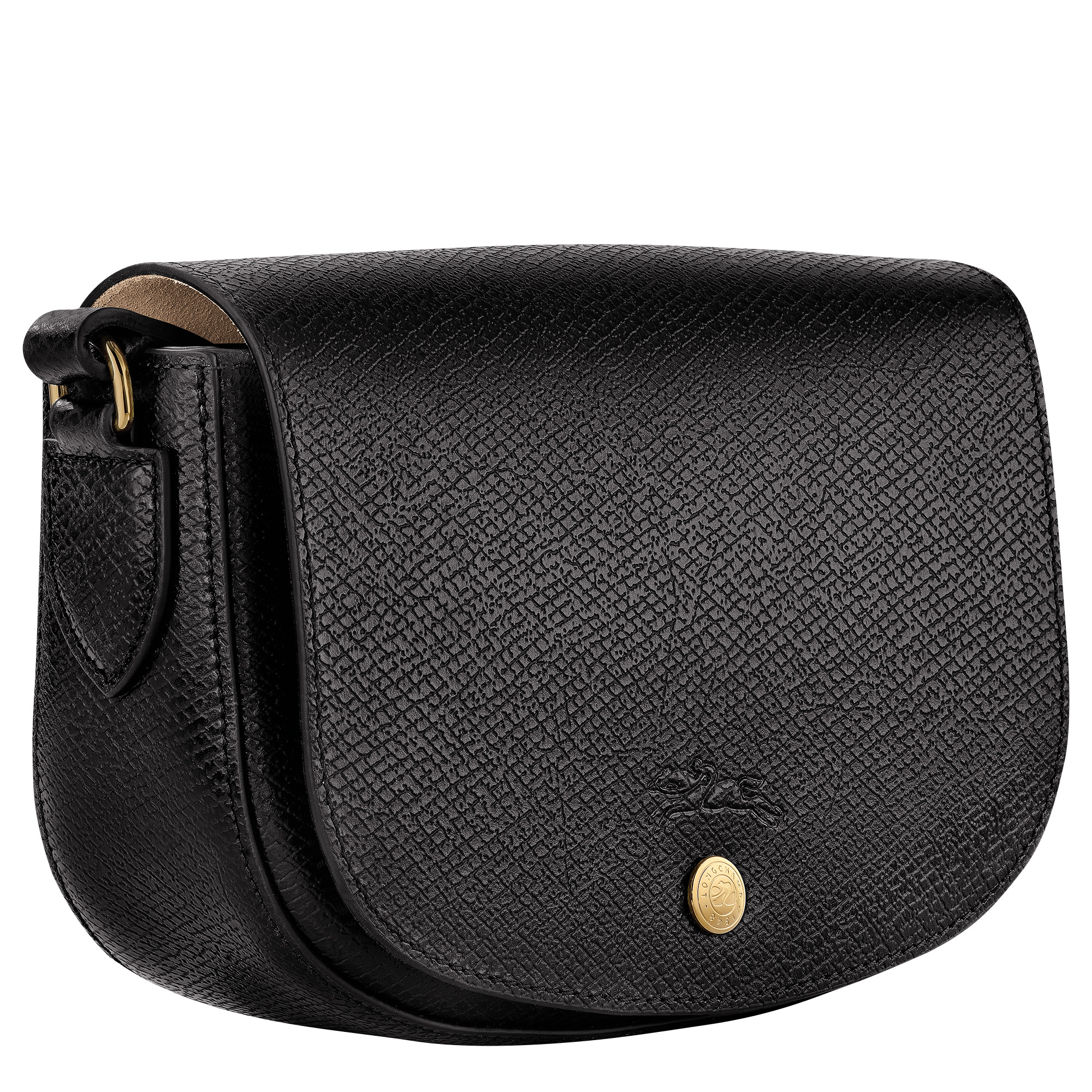 Épure S Crossbody bag Black - Leather - 3