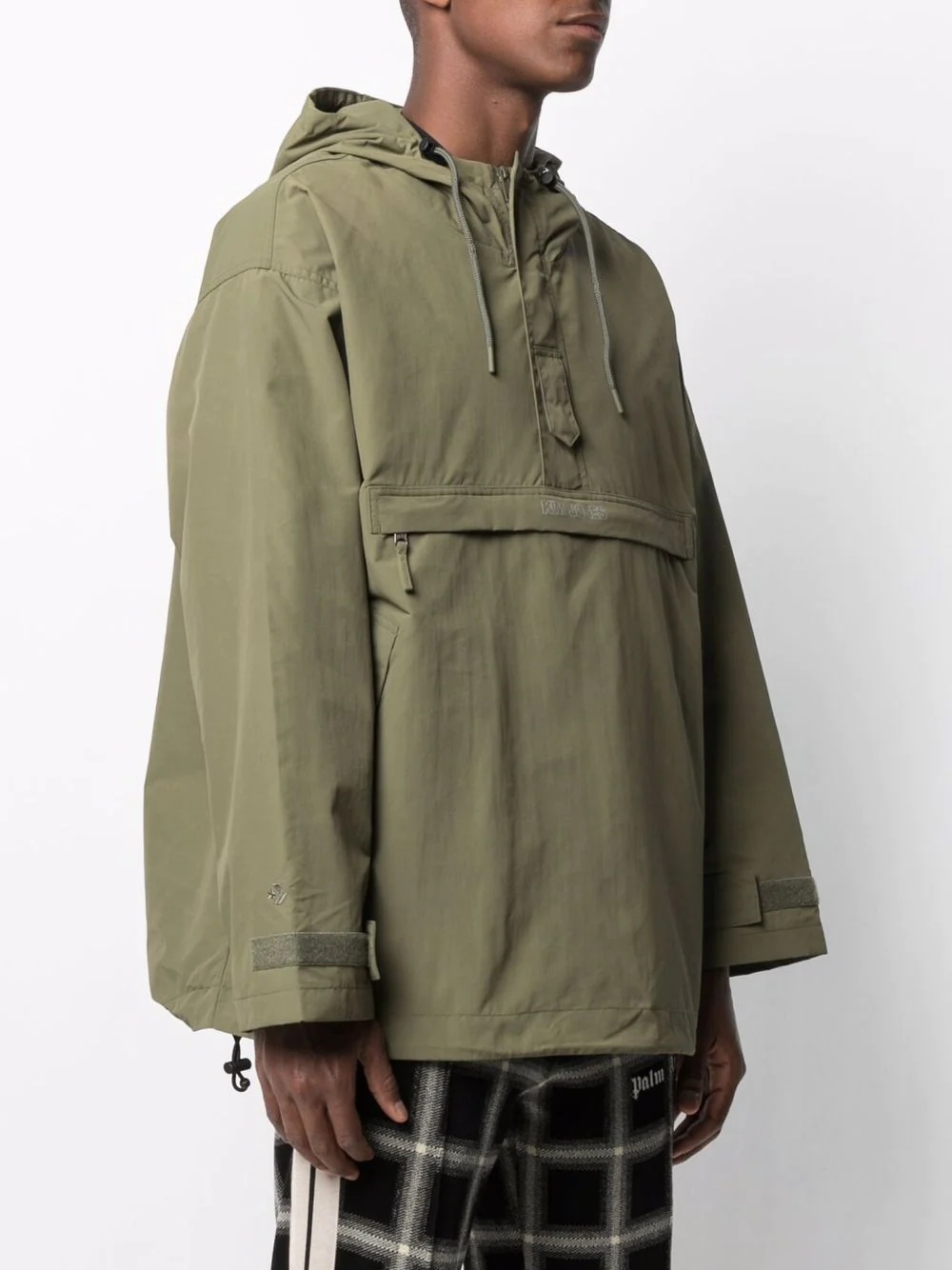 X Kim Jones Parka jacket - 3