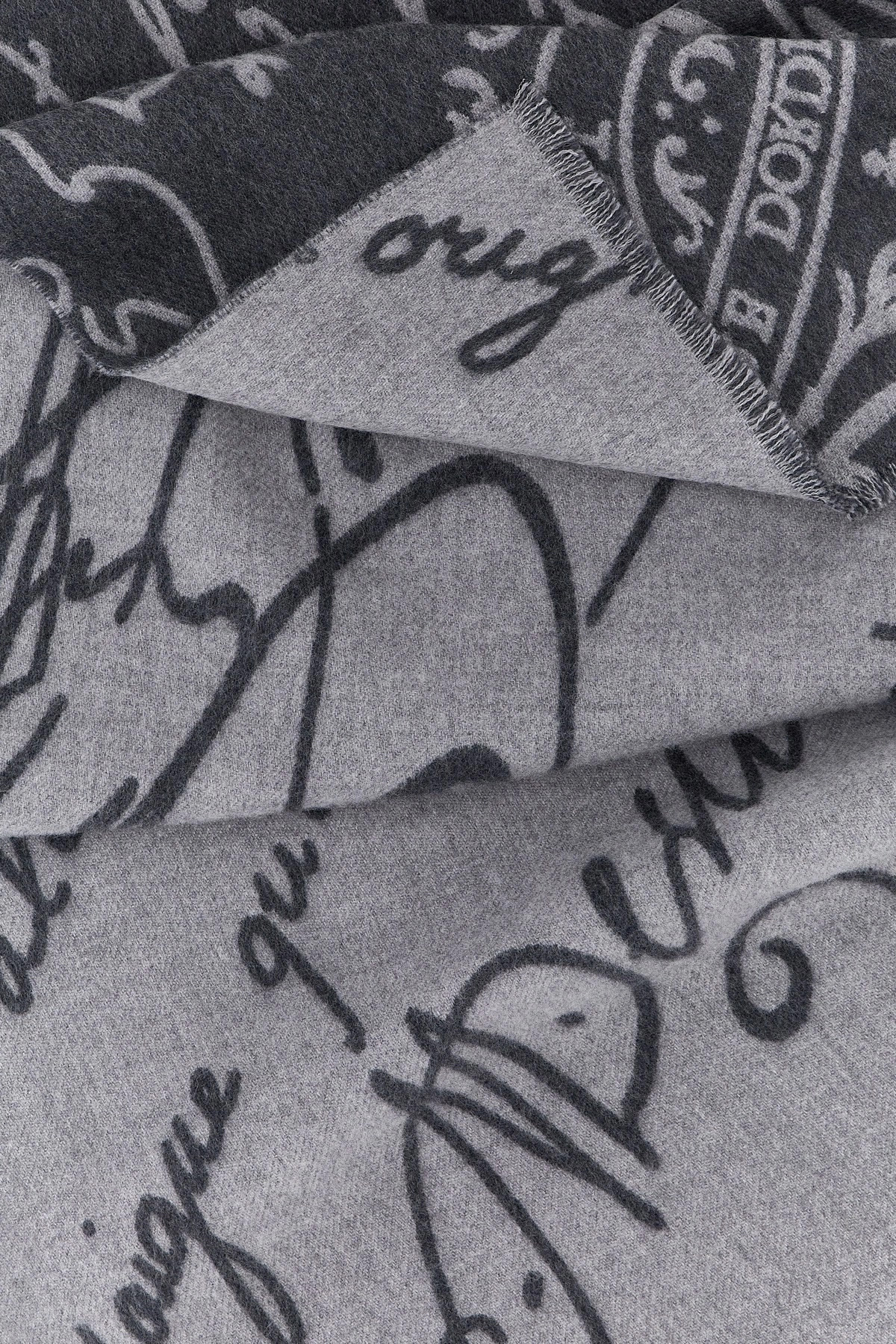 'Scritto' scarf - 2
